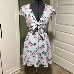 Nordstrom BP Floral Dress